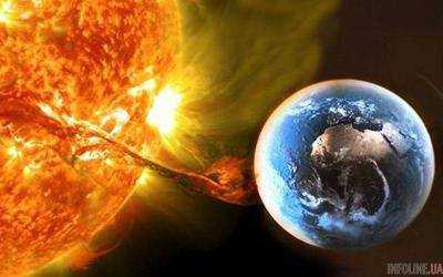 Украину накрыла магнитная буря