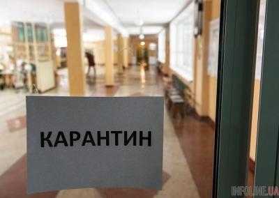 В Чернигове из-за гриппа введен карантин