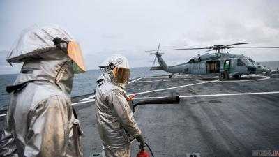 США направят в Арктику корабль и два самолета