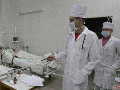 С подозрением на ветрянку в больнице оказались шесть нацгвардейцев