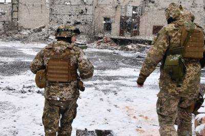 На Донбассе за полсуток ни одного вражеского обстрела