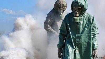 Здоровью жителей ОРДЛО угрожают неутилизированные химикаты