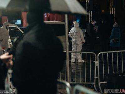 Появилось видео нападения на мэра Гданьска