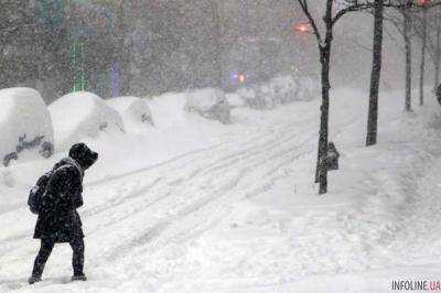 Украинцев предупредили об осложнении погодных условий