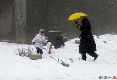 На Ливан вновь обрушились ливни и снегопады