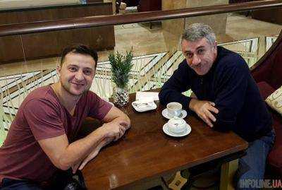 Доктор Комаровский может стать министром здравоохранения в команде Зеленского