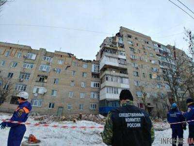 В Ростовской области после взрыва в доме из-под завалов спасли 43 человека