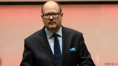 Мэр Гданьска Павел Адамович умер от ножевых ранений, полученных во время концерта