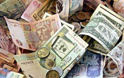Курс гривны установлен на уровне 28,16 грн/доллар