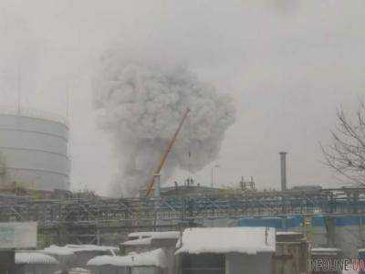 Выбило окна: в России прогремел мощный взрыв. Видео