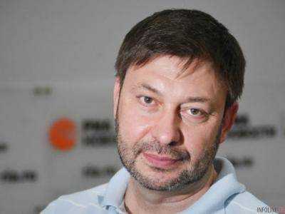 Вышинский подал ходатайство на участие в заседании Верховного Суда