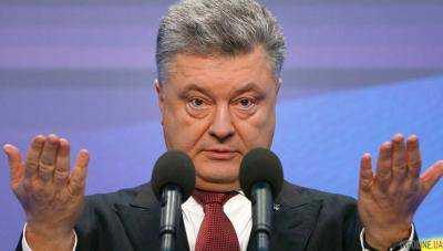 Порошенко заявил, что попытки расшатать единство ЕС - дело рук одного автора