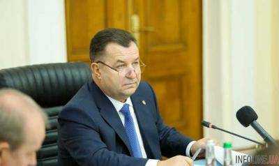 Полторак заявил: ВСУ патрулируют акваторию Азовского моря