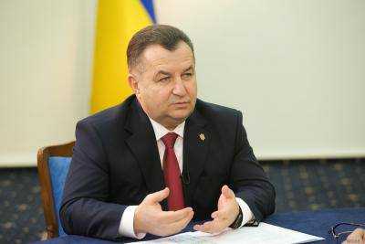 Полторак: В Украине расширят программу строительства жилья для военнослужащих