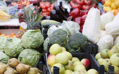 Агропродукция в Украине в прошлом году подорожала почти на 8%