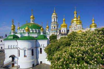 Полиция устанавливает стоимость пропавших из Лавры икон