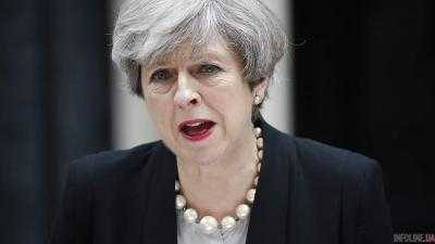 Мэй отменила поездку в Давос