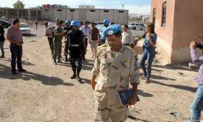 В Йемене обстреляли наблюдателей ООН