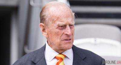 Муж королевы Елизаветы попал в ДТП: первые подробности