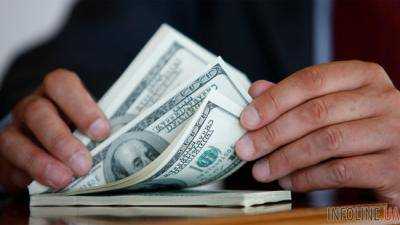 Военная прокуратура задержала чиновника на взятке в 31 тыс. долларов