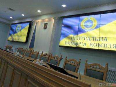 ЦИК обратилась к Нацполиции и НАПК из-за рекламы одного из кандидатов в президенты