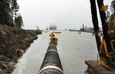 После построения "Северного потока-2" РФ организует серию провокаций