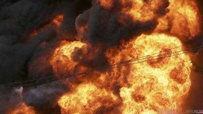 Опубликовано видео взрыва трубопровода в Мексике, где погибли 21 человек, десятки - ранены