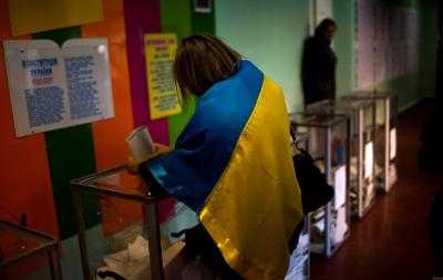 В Ровенской области полиция зафиксировала ряд нарушений предвыборной агитации