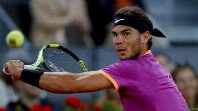 Испанец Надаль в шестой раз в карьере вышел в полуфинал Australian Open