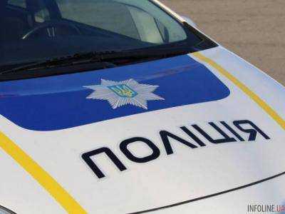 В Киеве 25-летний парень, подравшись с мужчинами, избил полицейского