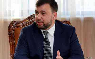 В Донецке тонко посмеялись над главарем «ДНР»