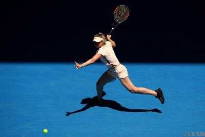 Украинская теннисистка вышла в четвертьфинал юниорского AUS Open