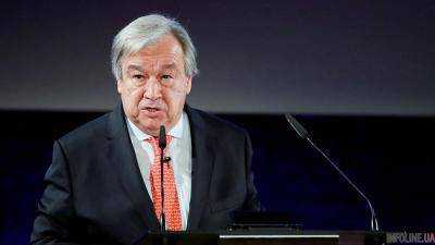 Президент и Генсек ООН: РФ должна немедленно освободить украинских моряков