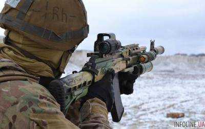 Боевики накрыли ВСУ крупным калибром: украинских солдат атаковал снайпер
