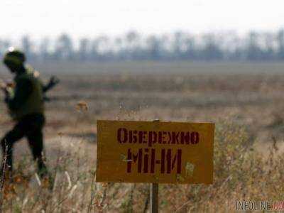 Вступил в силу закон о разминировании