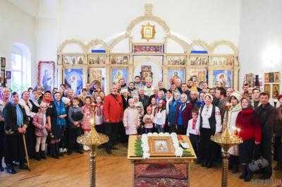 Еще три прихода УПЦ МП перешли к Православной церкви Украины