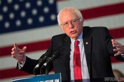 Берни Сандерс планирует бороться за пост президента США в 2020 году