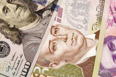 Официальный курс гривны установлен на уровне 27,78 грн / доллар