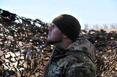 Легендарный комбат АТО вспомнил о первом бое: «Более 70 человек расстреляли»