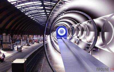 Днепр может стать плацдармом для Hyperloop