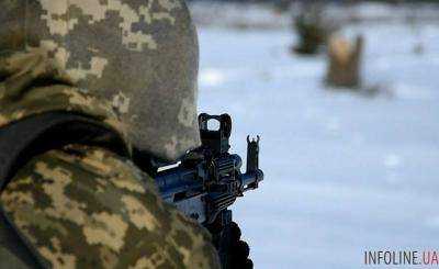 Боевики 5 раз обстреляли позиции ВСУ