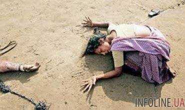 В Индии охотники на ведьм убили мать и четверых детей