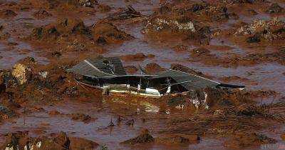 Прорыв дамбы в Бразилии: число жертв возросло до 99