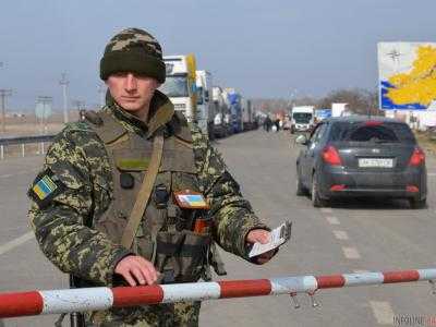 Закарпатец угрожал пограничникам расстрелом