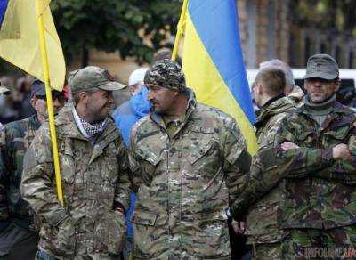 Раде предложили создать реестр ветеранов