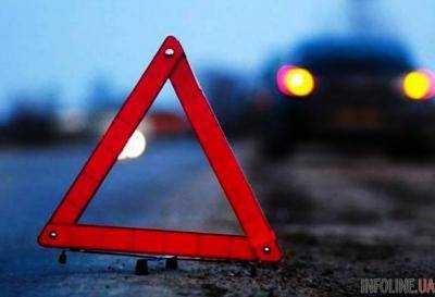 В Луцке прокурор за рулём авто сбил женщину