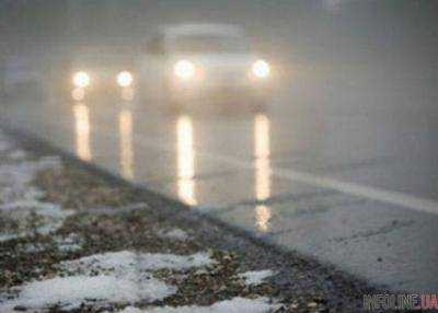 "Укравтодор" сообщил о состоянии проезда на дорогах