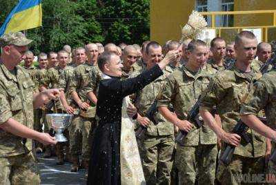 Весенний призыв в ВСУ: когда и за кем придут