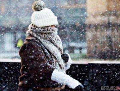 Мороз до -30 доберется до Украины: какие области в зоне риска