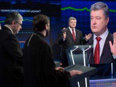 Украинца колбасой не купишь: Порошенко рассказал, где просчитался Путин
